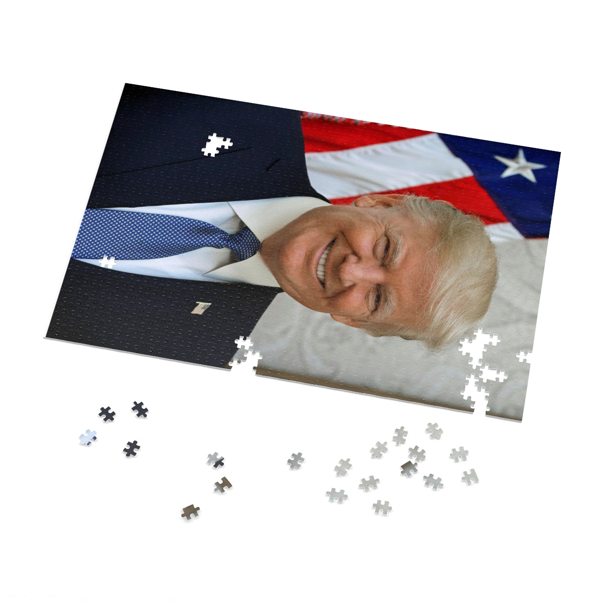 Trump Puzzle | Official Portrait