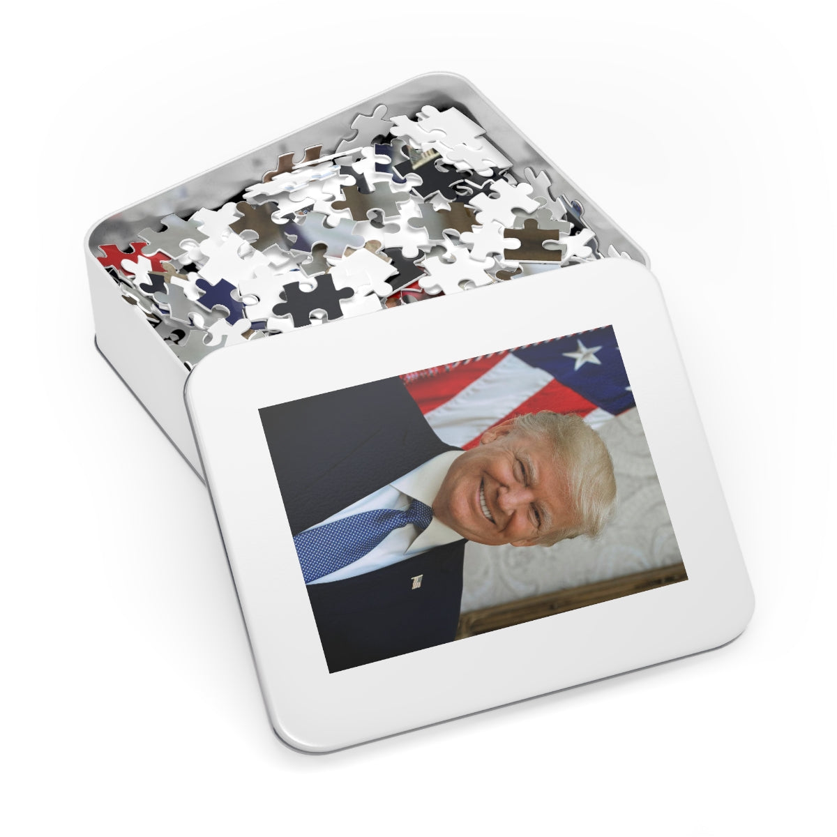 Trump Puzzle | Official Portrait