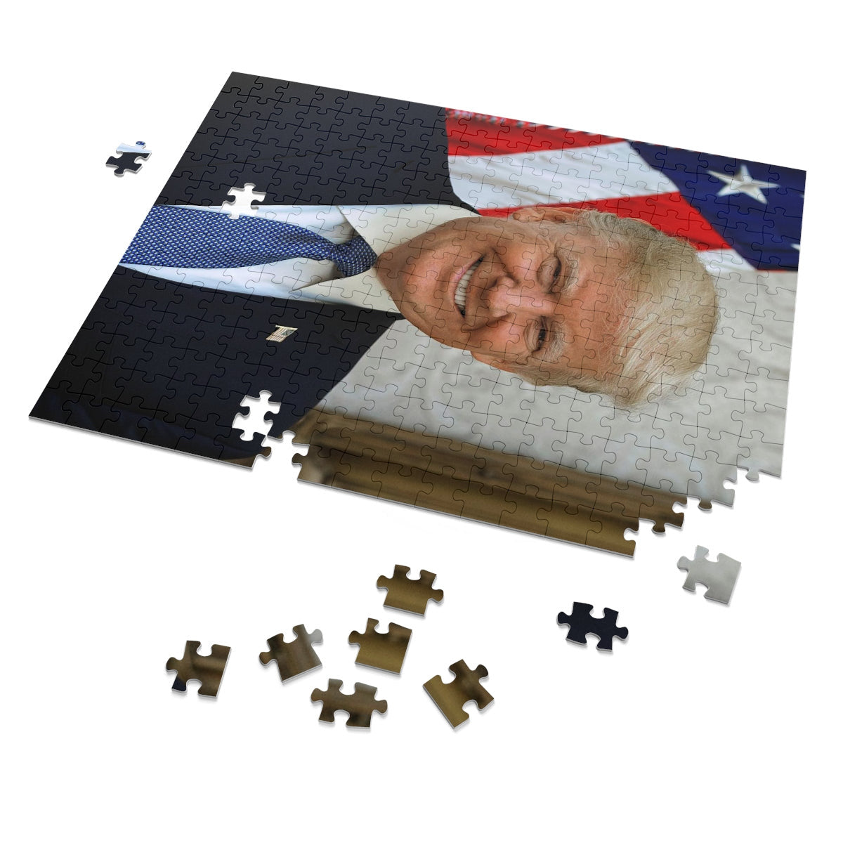 Trump Puzzle | Official Portrait